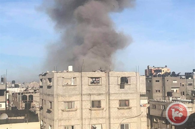 صحة غزة: استشهاد مواطن في انفجار غامض بخانيونس