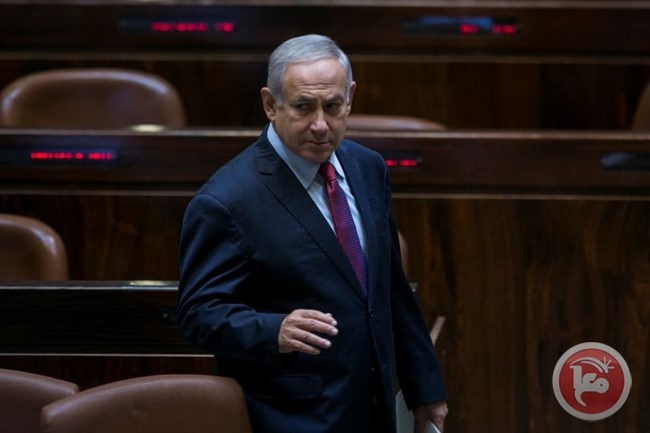 الشرطة الإسرائيلية توصي بمحاكمة نتنياهو