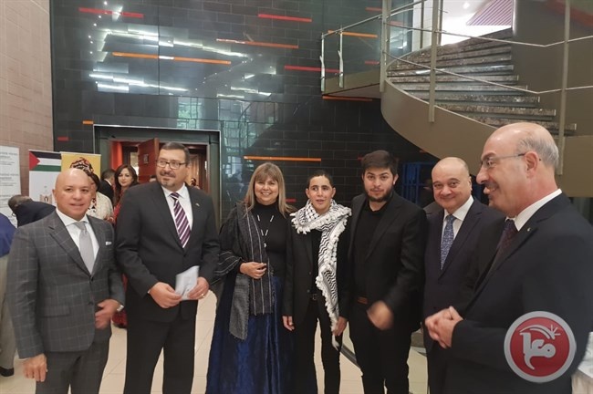 خارجية جنوب افريقيا تحيى يوم التضامن مع الشعب الفلسطيني