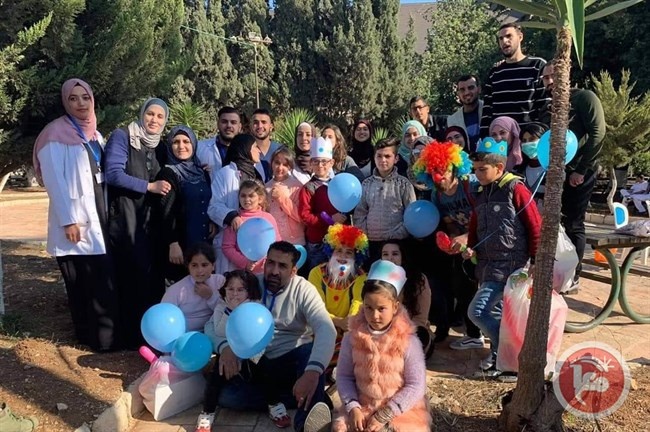 &quot;المُطَّلع&quot; ينظم فعاليات لأطفال السكري النوع الأول