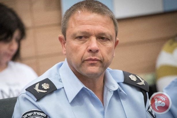 تعيين مفتش عام جديد للشرطة الاسرائيلية