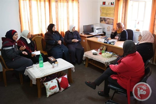 حملة &quot;لنجاحها حكاية&quot; تزور جمعيات نعاونية