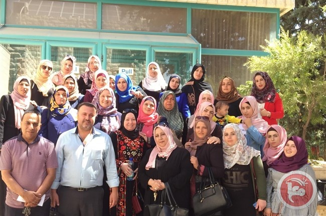 المركز الفلسطيني يطلق حملة &quot;16 يوما لمناهضة العنف ضد المرأة&quot;