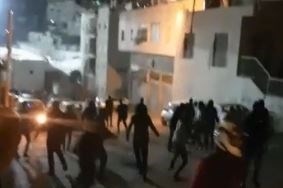 اصابات خلال شجار بين جمهوري هلال القدس والمكبر