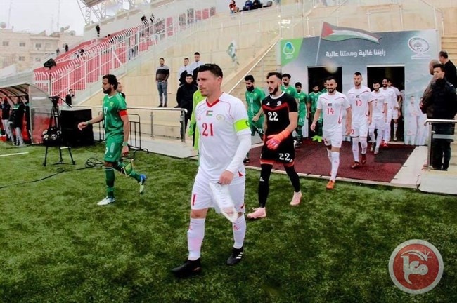 التصنيف الجديد للفيفا- فلسطين تحافظ على موقعها في المركز &quot;99&quot;