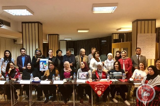اتحاد نقابات العمال يشارك بالاجتماع الإقليمي في لبنان