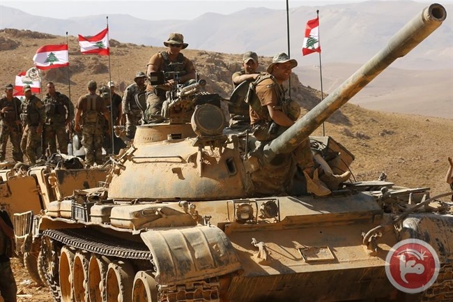 جيش لبنان: جاهزون لأي تصعيد