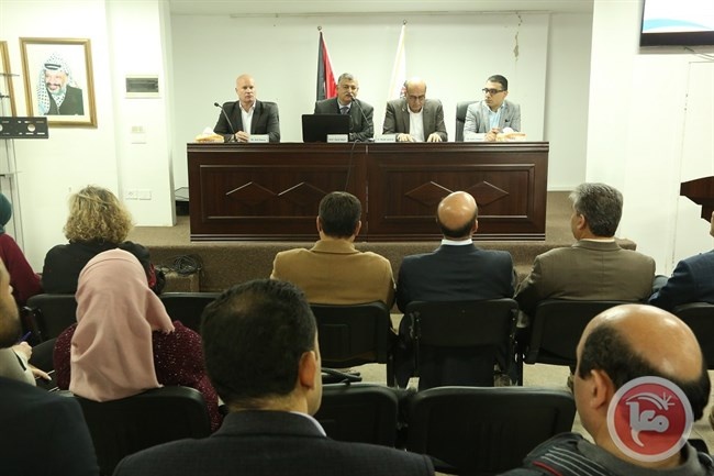 &quot;القدس المفتوحة&quot; تنظم ورشة حول تطوير كفاءات أعضاء هيئة التدريس