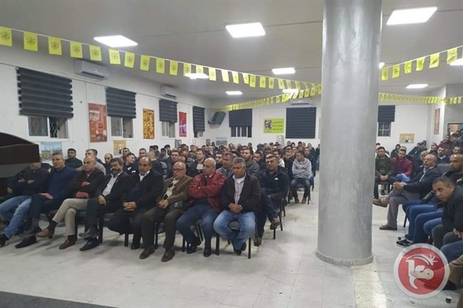 قلقيلية - التأكيد على اهمية دور نادي الاسير الفلسطيني