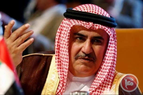 وزير خارجية البحرين: لا توجد خطة لزيارة نتنياهو للبلاد