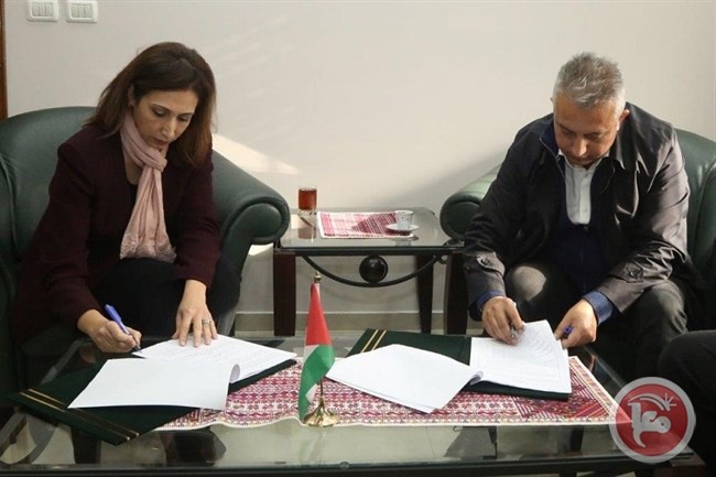 مذكرة تفاهم بين &quot;الإحصاء&quot; وجمعية الجليل في مجال إعداد الدراسات