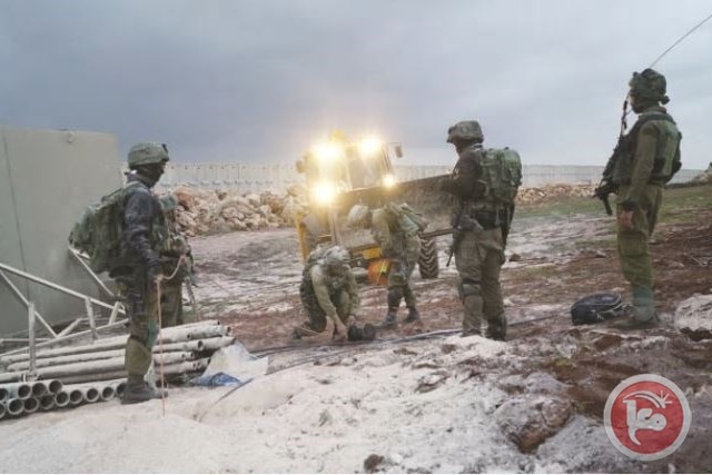 الجيش الاسرائيلي يوسع العملية...احتمال الحرب عالية