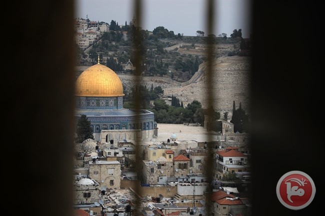 الخارجية: قضية القدس عنوان تحركنا السياسي والدبلوماسي والقانوني