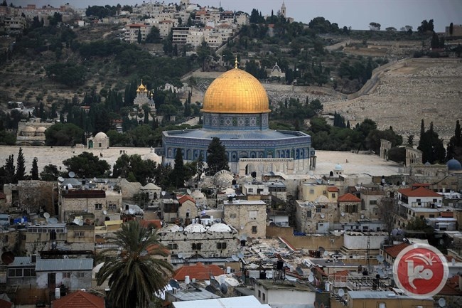 القدس- العشرات من الهيئات الادارية والتعليمية في حجر صحي