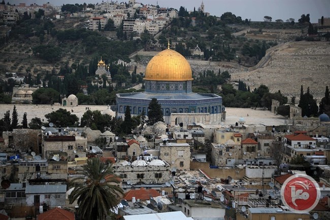 دول الخليج: القدس هي العاصمة التاريخية لفلسطين