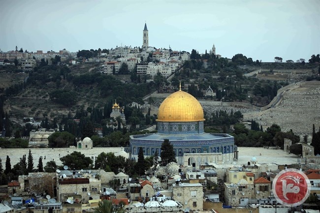التميمي ردا على ترامب: قراركم بشأن القدس ليس حكيما
