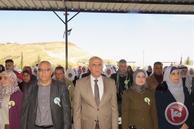 تربية بيت لحم تحتفي باليوم العالمي لمكافحة الفساد