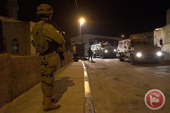 Injuries in Dheisheh Camp... Arrests in the West Bank