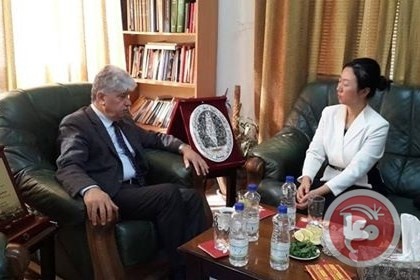 مجدلاني يحذر من دعوات المنظمات الصهيونية ضد الرئيس