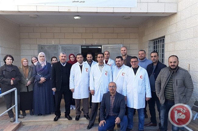 نقابة الأطباء تستجيب لقرار العليا وتقر برنامجا احتجاجيا