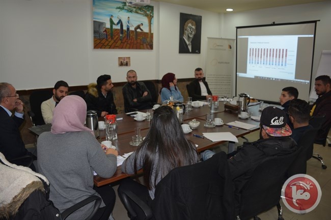 &quot;REFORM&quot; تناقش &quot;الشباب الفلسطيني المجهول والايمان بالذات&quot;