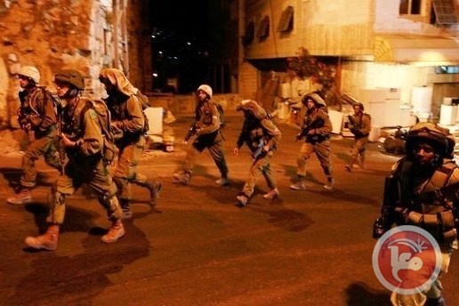 اختفاء سلاح جندي- جيش الاحتلال يعزز انتشاره بالضفة