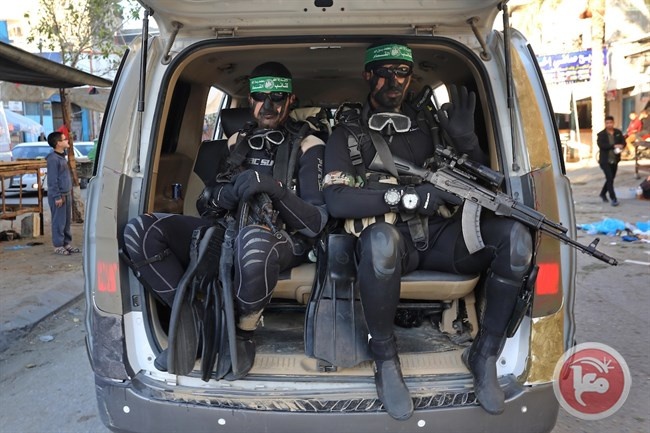 حماس: المقاومة ترسم وحدة ميدانية وسياسية في المعركة