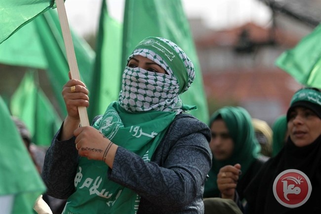 حماس في ذكرى النكبة: سلاح المقاومة خط احمر