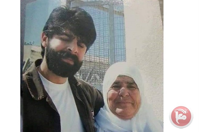 الاحتلال يعتقل مسنة أثناء زيارة نجلها في &quot;جلبوع&quot;