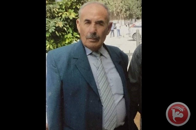 هيئة الاسرى تنعى والد الأسير سلامة القطاوي