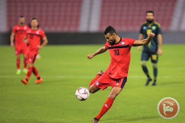 الفدائي يتغلب على الباكستاني بهدفين دون مقابل