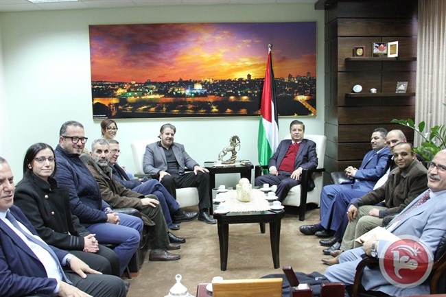 أول عمليّة قلب مفتوح لطفلٍ في مجمع فلسطين الطبي