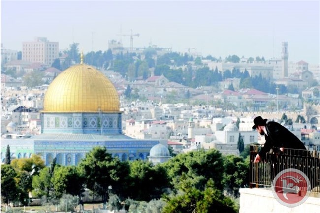 رئيس بلدية الاحتلال يخطط لإسكات مآذن القدس