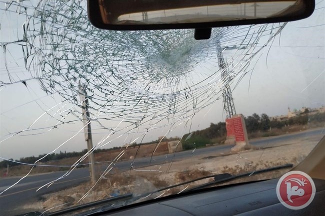 تصاعد عمليات إلقاء الحارقات والحجارة بالضفة