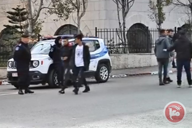 الامن ينتشر بمحيط التشريعي برام الله وإلغاء مؤتمر صحفي لدويك