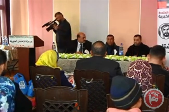 &quot;الاعمال الخيرية&quot; تُطلق حملة &quot;اغاثة الشتاء&quot;