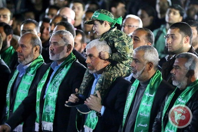 حماس: لن نعترف بحكومة اشتيه