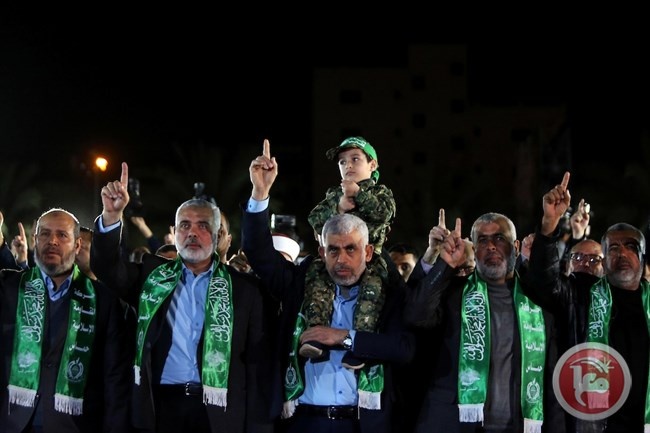 حماس تدين قرار امريكا بفرض عقوبات جديدة ضد إيران