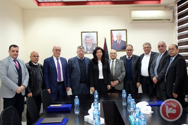 &quot;العربية الامريكية&quot; توقع اتفاقية دعم الابتكار ونقل التكنولوجيا