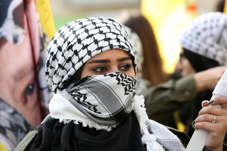 بيان لأمناء سر أقاليم حركة فتح في أوروبا بمناسبة الإنطلاقة