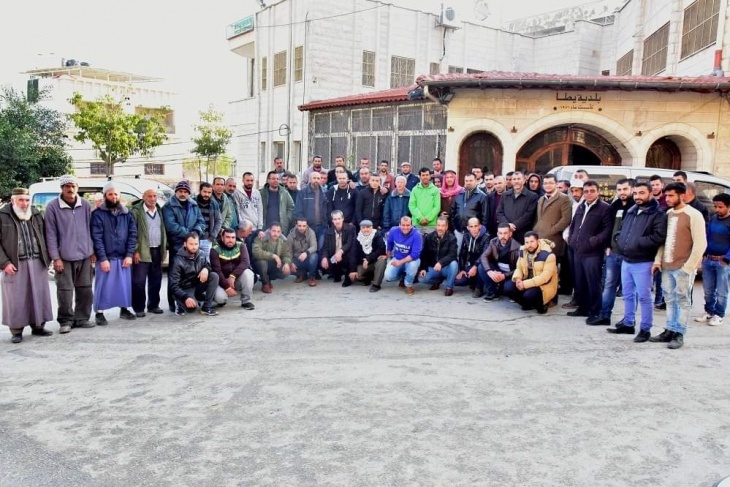 نقابة العاملين في بلدية يطا تناشد رئيس الوزراء