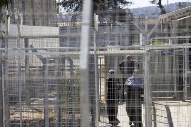 43 أسيرة فلسطينية يقبعن في سجون الاحتلال