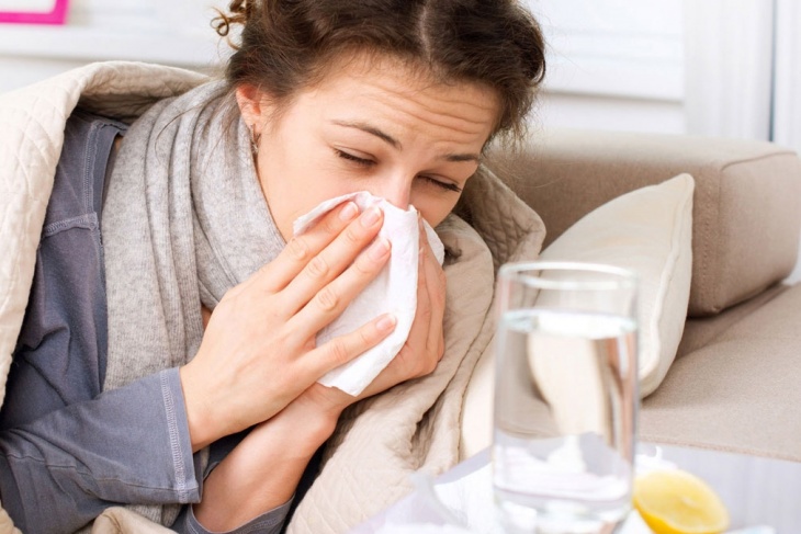 ما هي المضاعفات التي تسببها الإنفلونزا؟