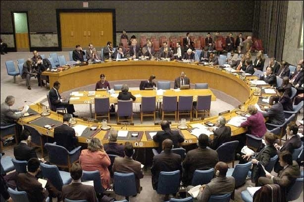 مجلس الامن يناقش تطورات القضية الفلسطينية الاثنين المقبل