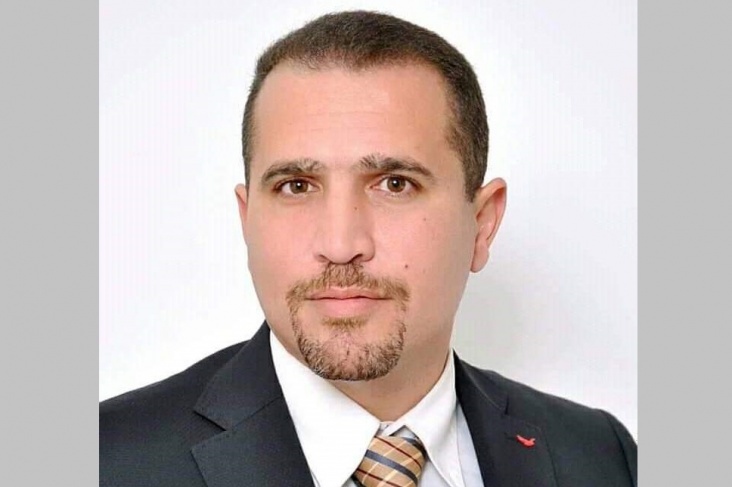 غازي أبو خرمة يعلن ترشّحة لانتخابات غرفة تجارة نابلس