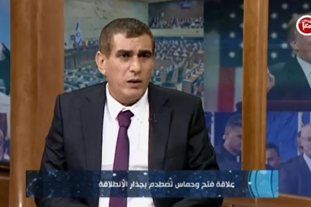 اللحام: اغلاق مكاتب فتح بغزة مؤقت والغاء اوسلو مسالة وقت(فيديو)