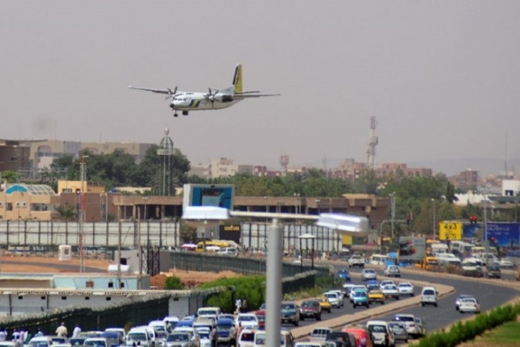 السودان رفض مرور رحلات عبر أجوائه إلى إسرائيل