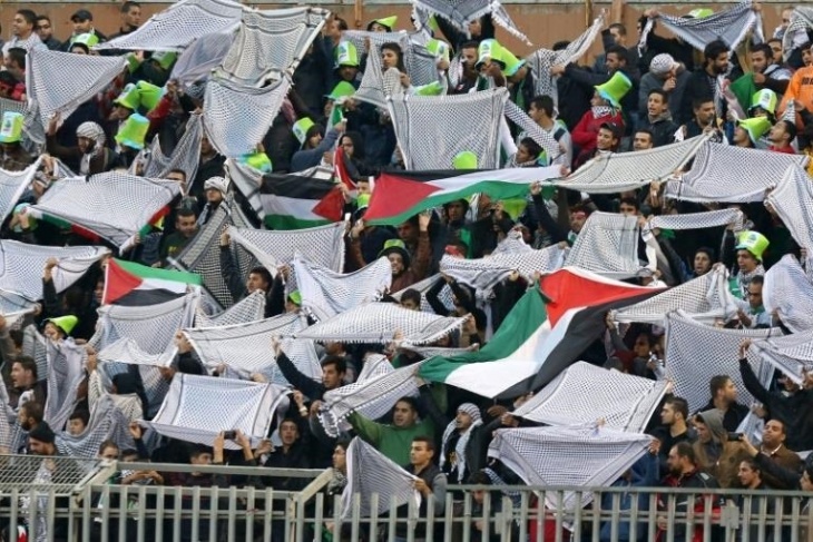 فلسطين تبقي على حظوظها بالتأهل لثمن نهائي كأس آسيا