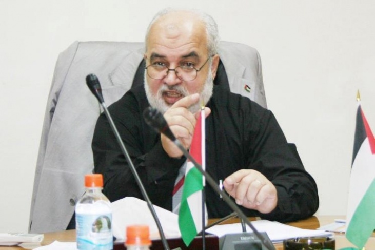 رئيس جديد لمجلس القضاء الأعلى بقطاع غزة
