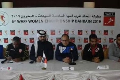 الفدائي النسوي يقابل البحرين في بطولة غرب اسيا
